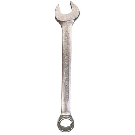 BETA - 42/21 CHIAVE COMBINATA A FORCHETTA E POLIGONALE 21X21MM ITALY