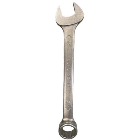 BETA - 42/28 CHIAVE COMBINATA A FORCHETTA E POLIGONALE 28X28MM