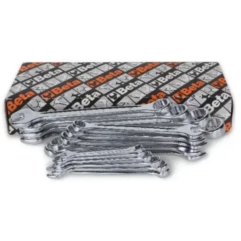 Beta 42/S14 Jeu de clés mixtes 14 pièces.