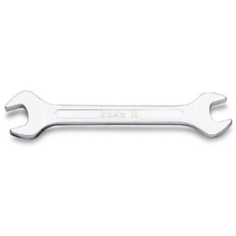 BETA - 55/6X8 CHIAVI A FORCHETTA DOPPIACROMATA 6X8MM