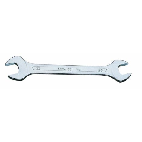 BETA    55 CHIAVE A FORCHETTA DOPPIA 20/22 MM