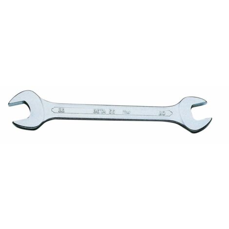 BETA    55 CHIAVE A FORCHETTA DOPPIA 25/28 MM