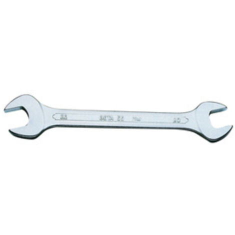 BETA    55 CHIAVE A FORCHETTA DOPPIA 27/29 MM- BETA- 1,0 pz