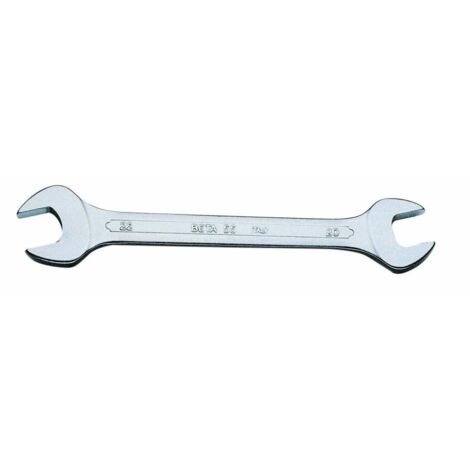 BETA    55 CHIAVE A FORCHETTA DOPPIA 34/36 MM