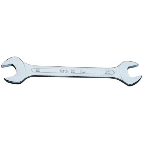 BETA    55 CHIAVE A FORCHETTA DOPPIA 34/36 MM