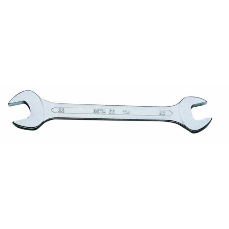 BETA 55 CHIAVE A FORCHETTA DOPPIA 4/5 MM