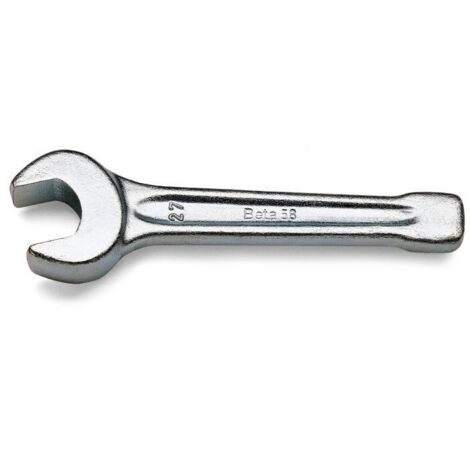 BETA - 58/27 CHIAVE A FORCHETTA A PERCUSSIONE 27MM