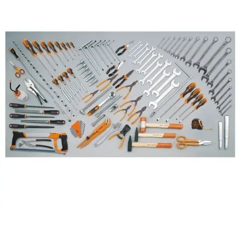 5954VI Assortiment d'outils à usage universel 133 Pcs. - Beta