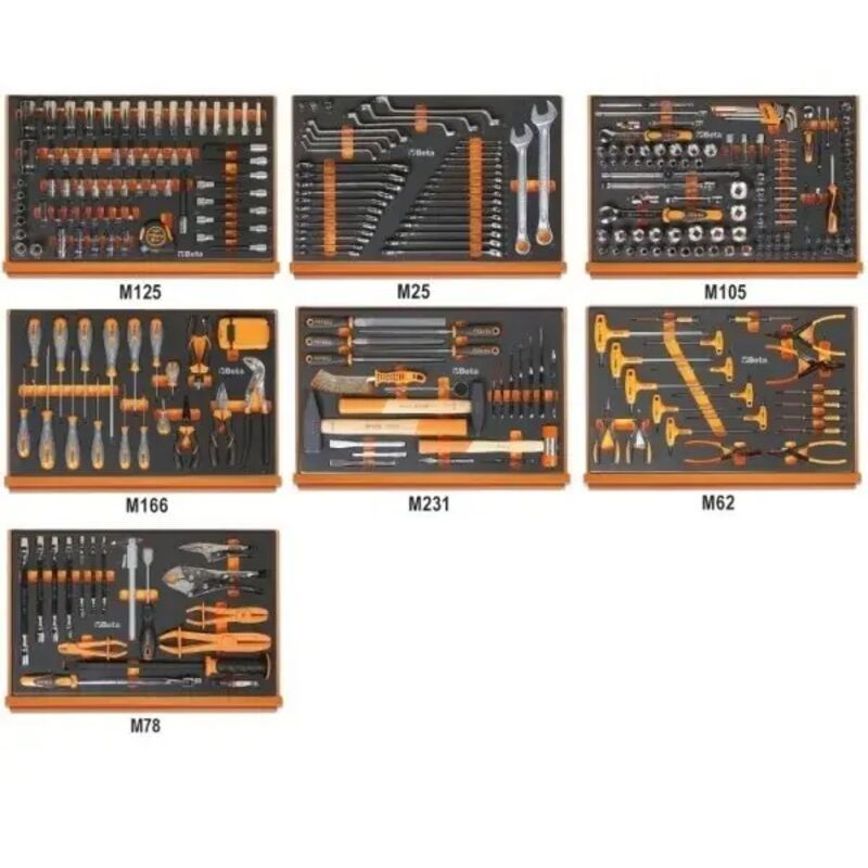 5988H/7M Assortiment d'outils d'atelier 333 Pcs. - Beta