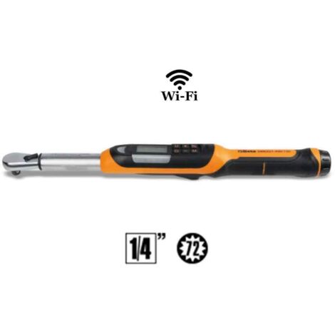 Beta 599DGT-AW/30 Chiave Dinamometrica elettronica 30Nm Wi-Fi - 005990702