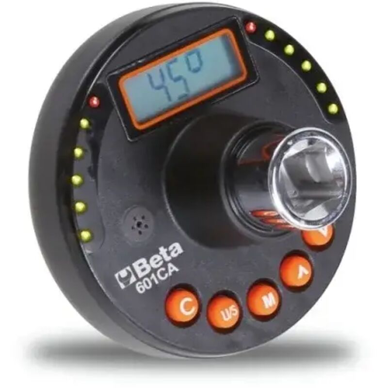 Beta - 601CA Rapporteur numérique 1/2' pour le couple de serrage et l'angle