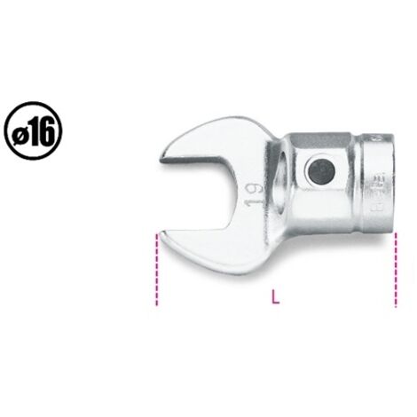 Beta 642 Chiave a forchetta per barra dinamometrica - 22