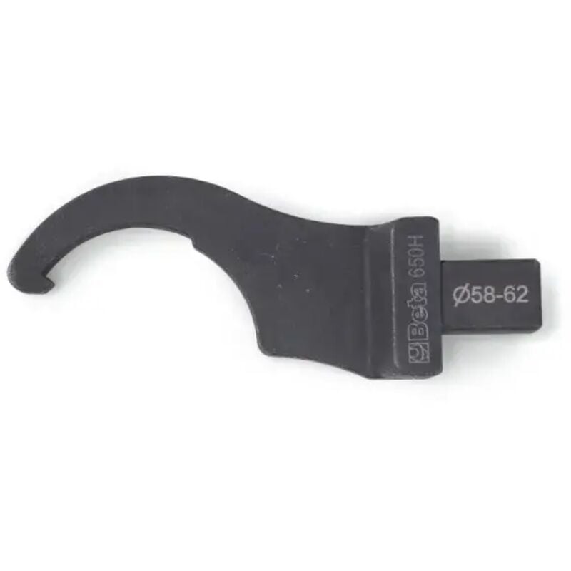 650H Clé dynamométrique à douille rectangulaire - 50 - 55 mm - Beta