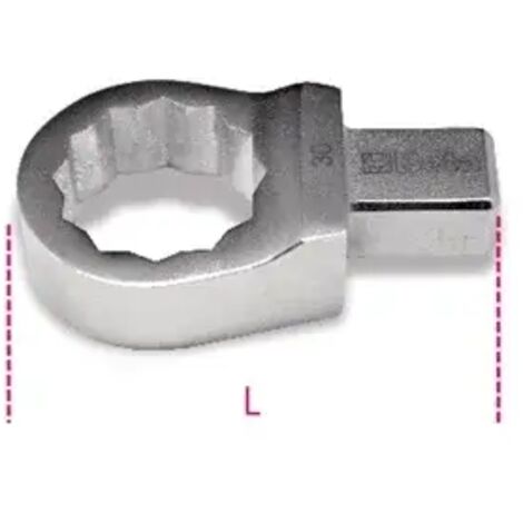 Beta 653 9x12 Chiave poligonale per barra dinamometrica - 13