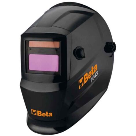Beta 7043 Maschera LCD ad oscuramento automatico per saldatura ad elettrodo