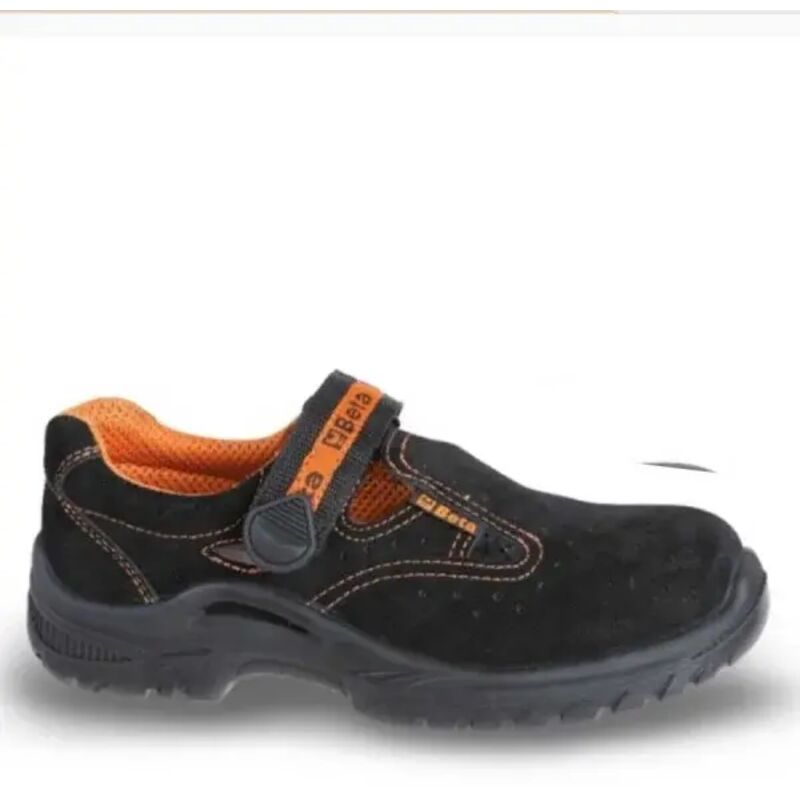 Beta - 7216BKK Basic plus S1P sandales de sécurité basses - 41