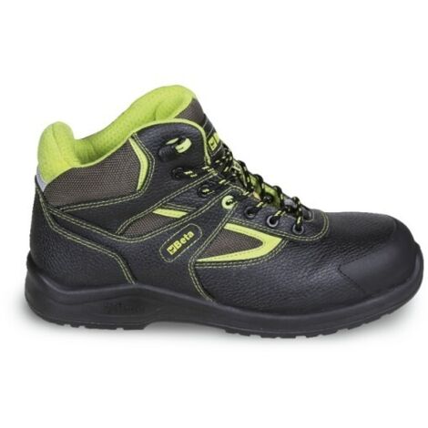 Beta 7221PEK Scarpe antinfortunistiche alte Easy plus S3 - 37
