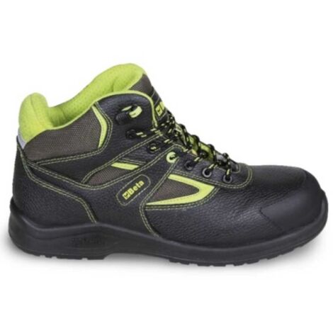 U-POWER RV10214 Scarpe antinfortunistiche alte NELSON ESD S3 CI SRC