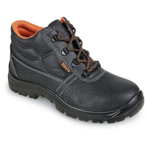 Beta 7243BK Chaussures de sécurité hautes de base S1P - 46