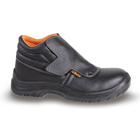 Beta 7245BK Scarpe antinfortunistiche alte Basic S3 - 41