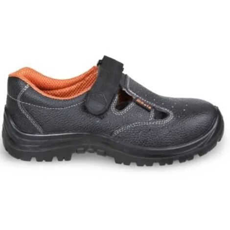 Beta 7247BK Sandali antinfortunistici bassi Basic S1P - 40