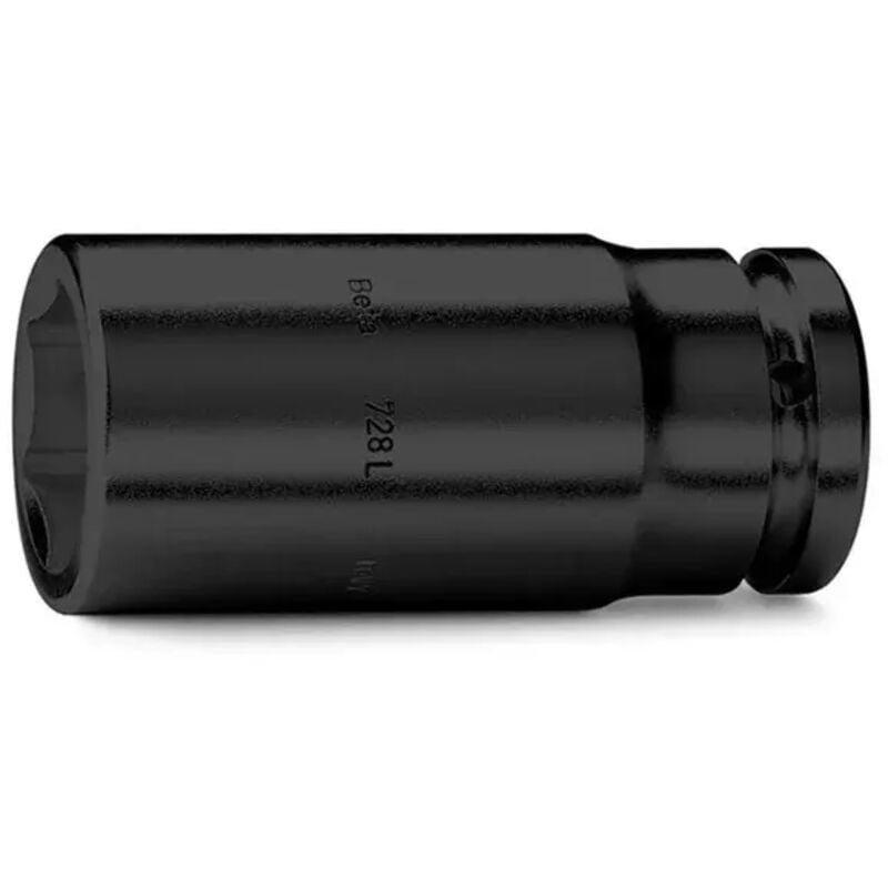 Beta - Clé à douille hexagonale 3/4 longue 728l - 27