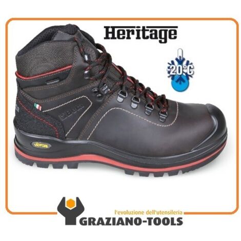 Beta 7294HMC Scarpe antinfortunistica alte Heritage S3 - 41