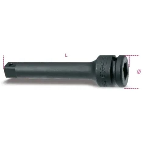 Beta 730/21 Prolunga 250 mm per bussole macchina 1.1/2"