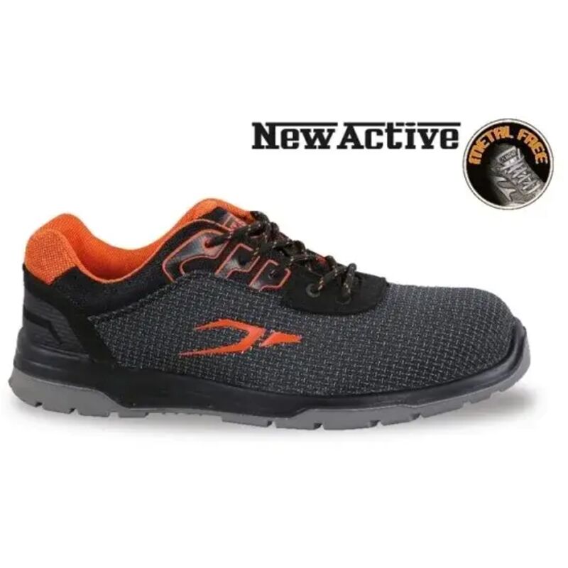 Beta - Chaussures de sécurité 7322SA Low S3 src - 43