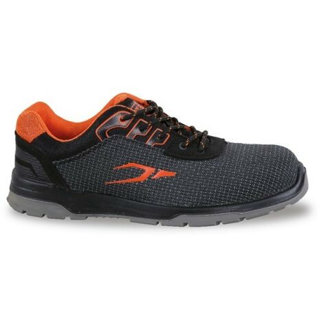 Scarpe antinfortunistiche S1P blu navy da uomo Safety Jogger Orion