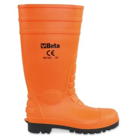 Beta 7328A Stivali antinfortunistici Easy in PVC S5 SRC - 42