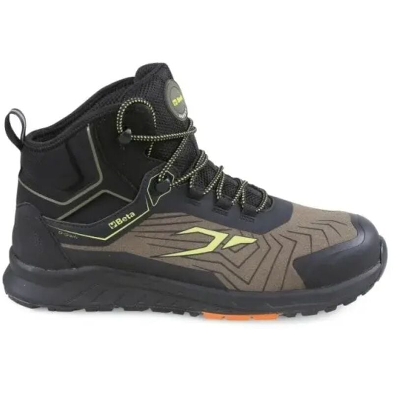 Beta - 7357V Scarpe antinfortunistiche alte S3 hro...