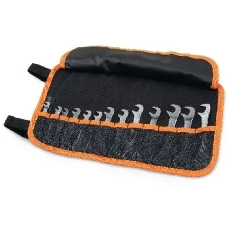 73/B13N Jeu de petites clés à fourche en pochette 13 pièces. - Beta