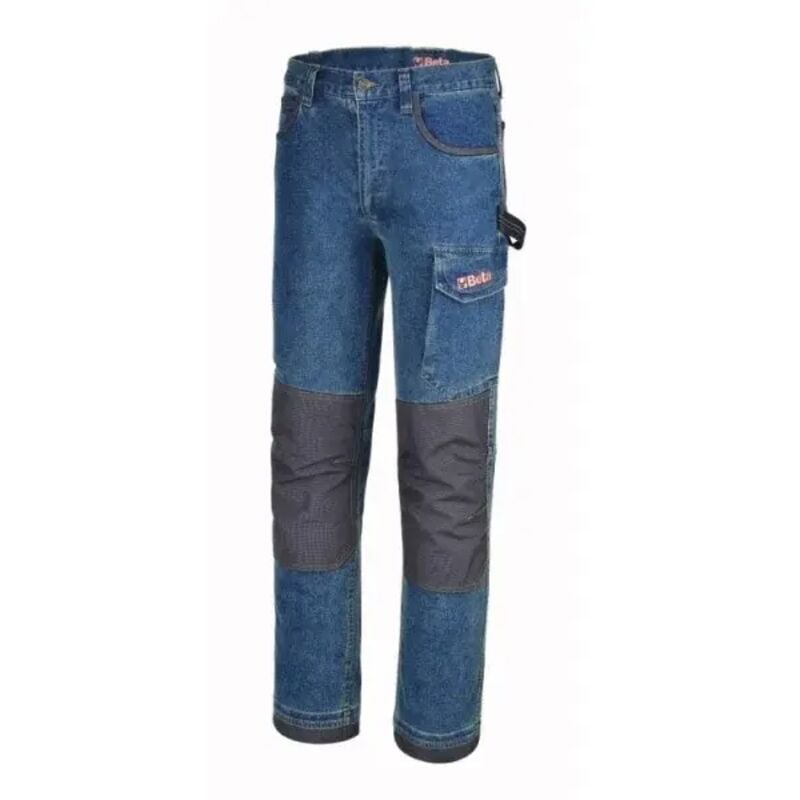 Beta - 7530 Jean de travail extensible - m