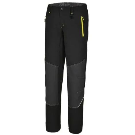 Beta 7610N Pantaloni Work Trekking Light elasticizzati - XS - 46