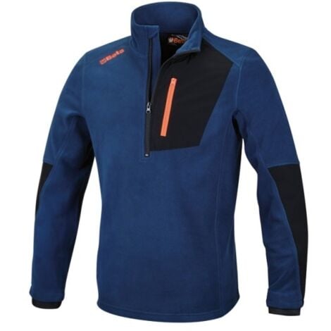 Eddie Bauer® - First Ascent® Cloud Layer Fleece 1/4 Zip Pullover Jacket  3XL, 4XL