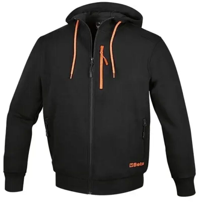 7665N Sweat à capuche - l - Beta