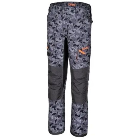 Beta 7818CM Pantalon de travail multipoches - S - 48