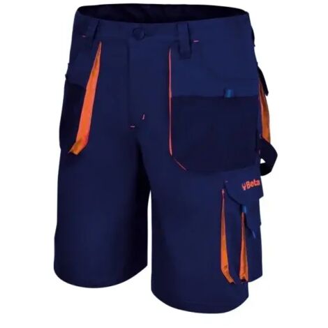 Beta 7861B Short de travail en sergé - 4XL