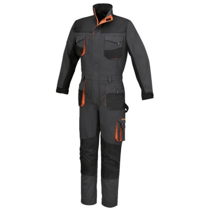 Combinaison de travail Beta 7905G - Gris foncé - 50 - Jambes standards