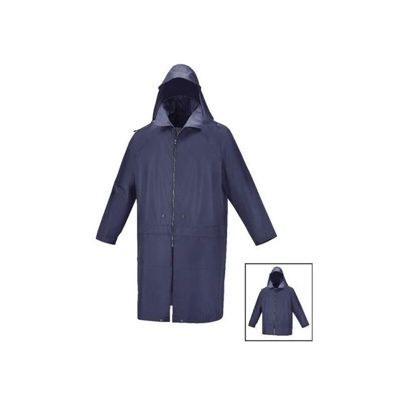 Beta - Giacca Impermeabile Blu 7978E Taglia xxxl