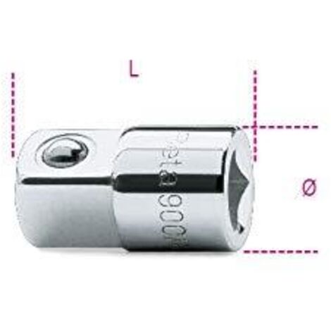 BETA 900/16 AUMENTATORE BUSSOLE DA 1/4" A 3/8" BUSSOLA CRICCHETTO