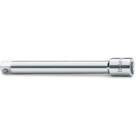 Beta 900/20LK - Prolunghe con attacchi quadri, maschio e femmina 1/4" cromate