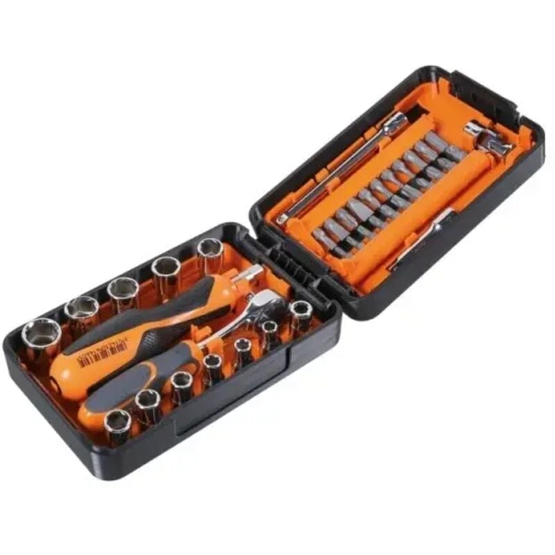 900/C39N Mini Cassette avec assortiment 39 Pcs. - Beta