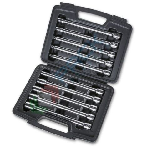 Beta 910FTX/XL-C10 Assortimento chiavi a bussola impronta Torx