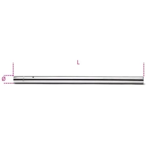 Beta 92 Clé polygonale courbe levier - 610 mm / Beta 91 32 - 41 mm