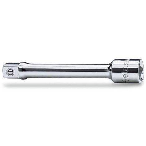 Beta 920/21K - Prolunghe con attacchi quadri maschio e femmina 1/2" cromate