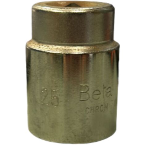 BETA - 920A/25 CHIAVI A BUSSOLA ESAGONALE 25MM CHROM VANADIUM