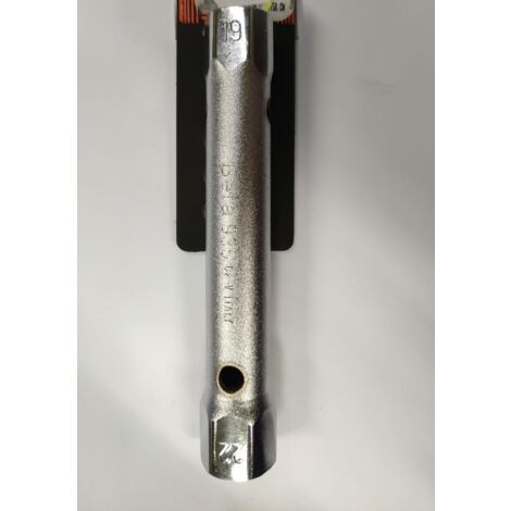 BETA - 935/19X22 CHIAVI A TUBO DOPPIO ESAGONALI SERIE LEGGERE 19X22MM