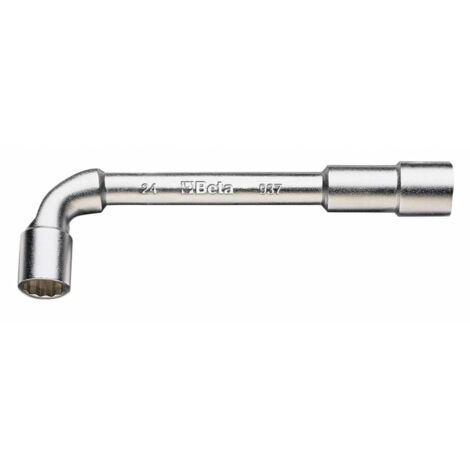 BETA  937 CHIAVE A PIPA DOPPIA 17 MM